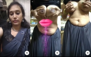 Horny Telugu Gairl Paid Tango Show